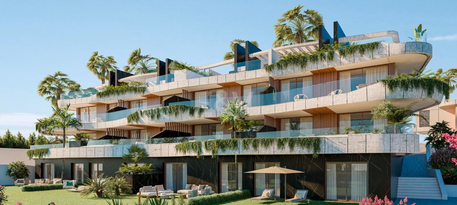 Développement en Elviria, Marbella Est