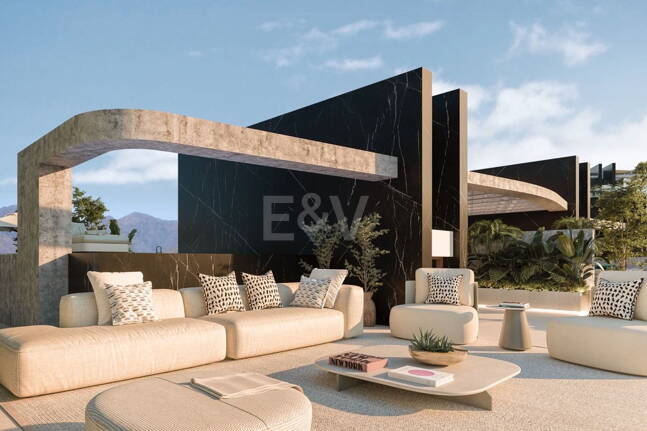 ZEW, Modern Apartments Surrounded by Nature with Sea Views and Resort-Style Amenities