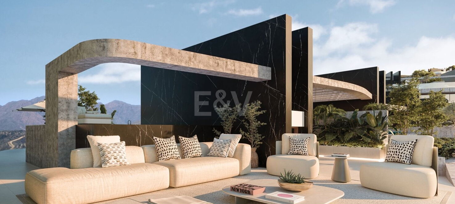 Développement en Elviria, Marbella Est