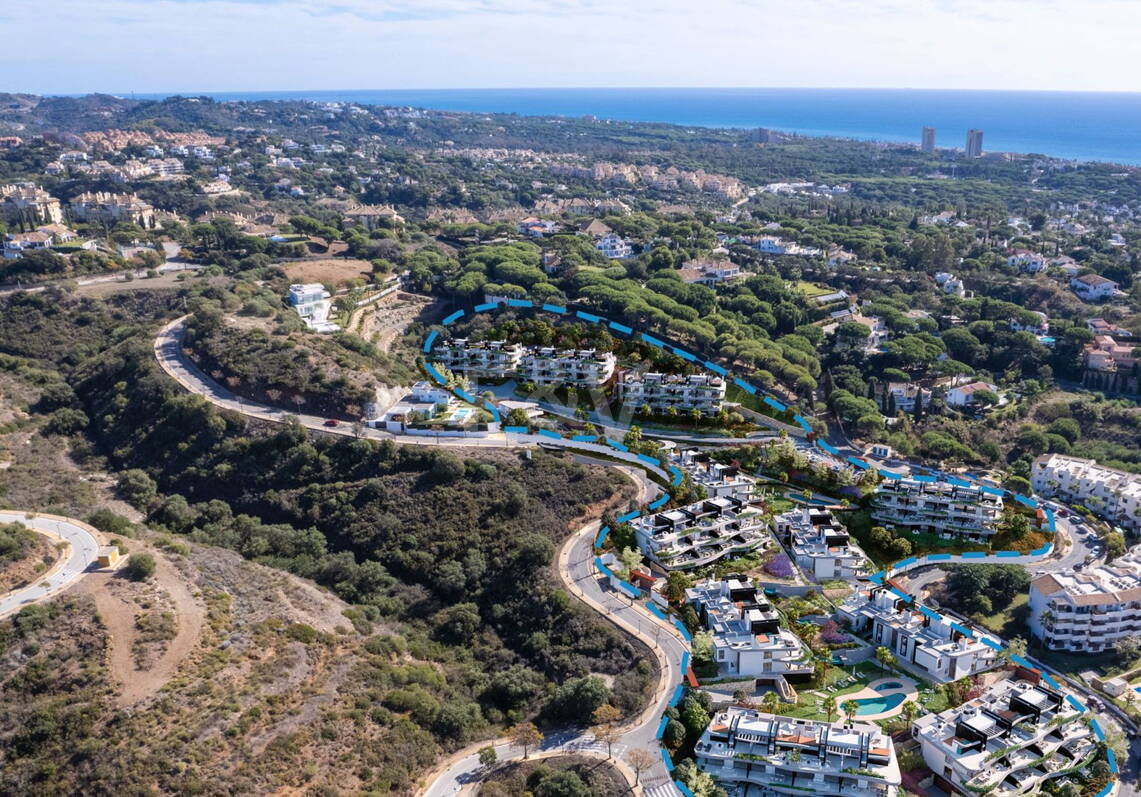 ZEW, Développement en Elviria, Marbella Est