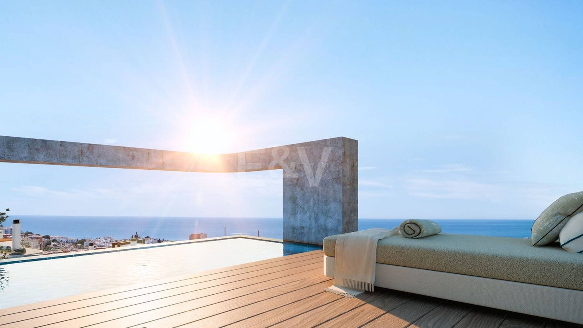 ZEW, Modern Apartments Surrounded by Nature with Sea Views and Resort-Style Amenities