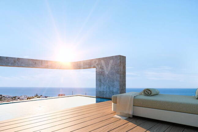 ZEW, Modern Apartments Surrounded by Nature with Sea Views and Resort-Style Amenities