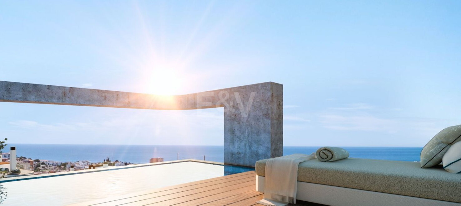 Développement en Elviria, Marbella Est