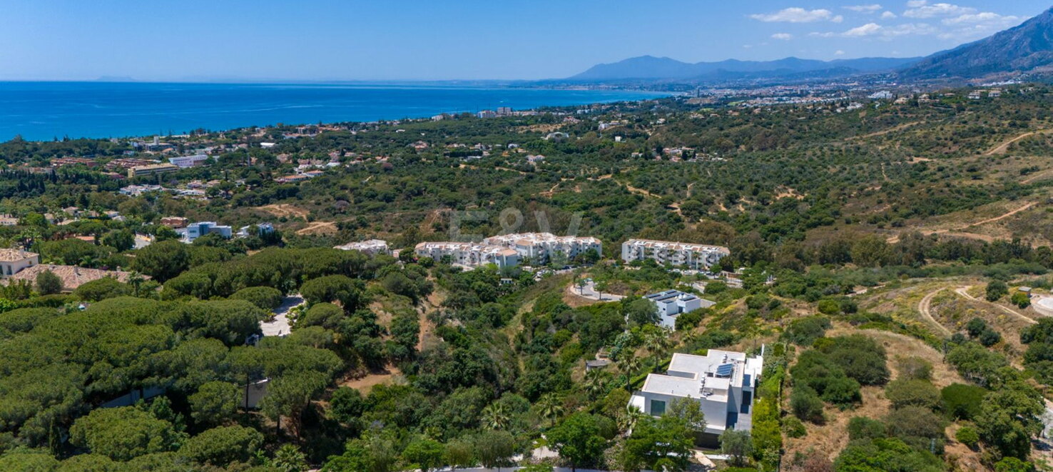 Développement en Elviria, Marbella Est