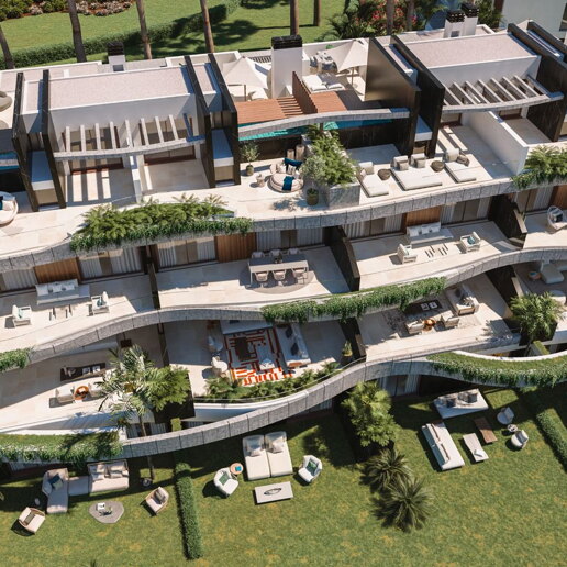 Développement en Elviria, Marbella Est