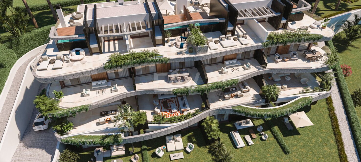 Développement en Elviria, Marbella Est