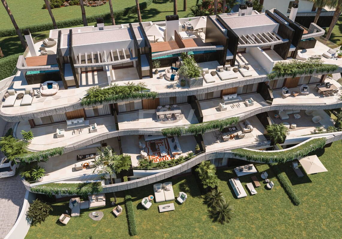 ZEW, Développement en Elviria, Marbella Est