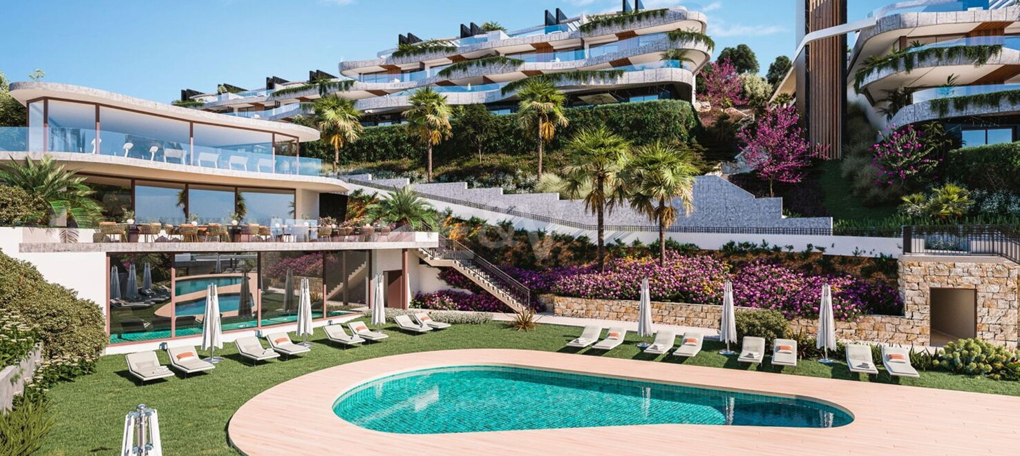 Développement en Elviria, Marbella Est