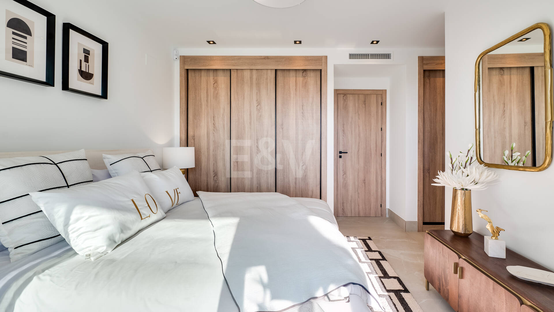 Almazara Views, Panoramisches Wohnen in den Bergen mit Blick auf den See