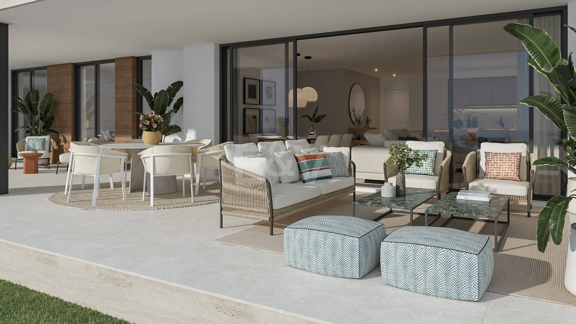 Aloha Forest, Elevated Living in the Heart of Golf Valley