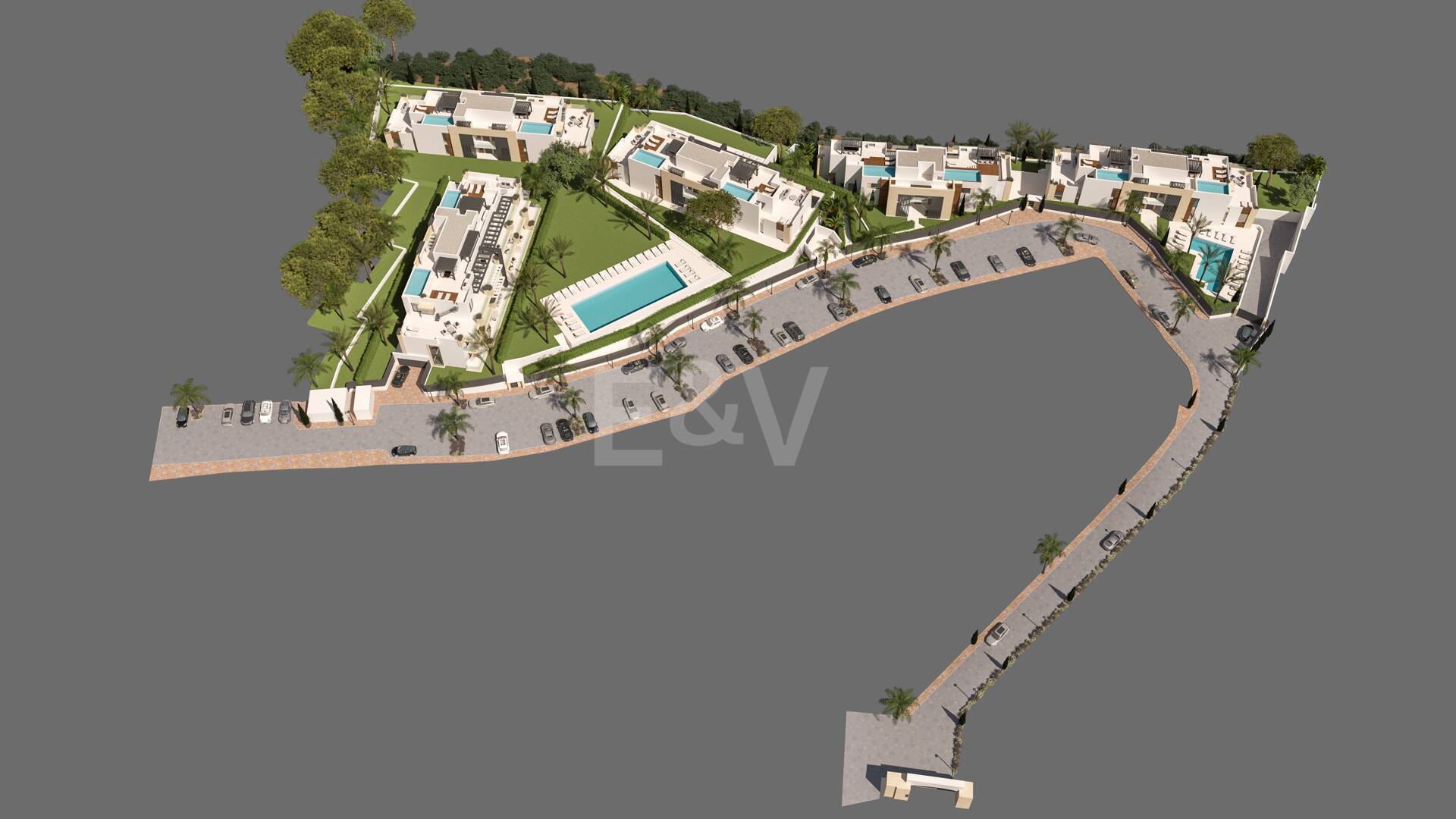 Aloha Forest, Elevated Living in the Heart of Golf Valley