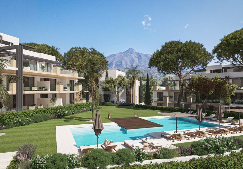 Aloha Forest, Elevated Living in the Heart of Golf Valley