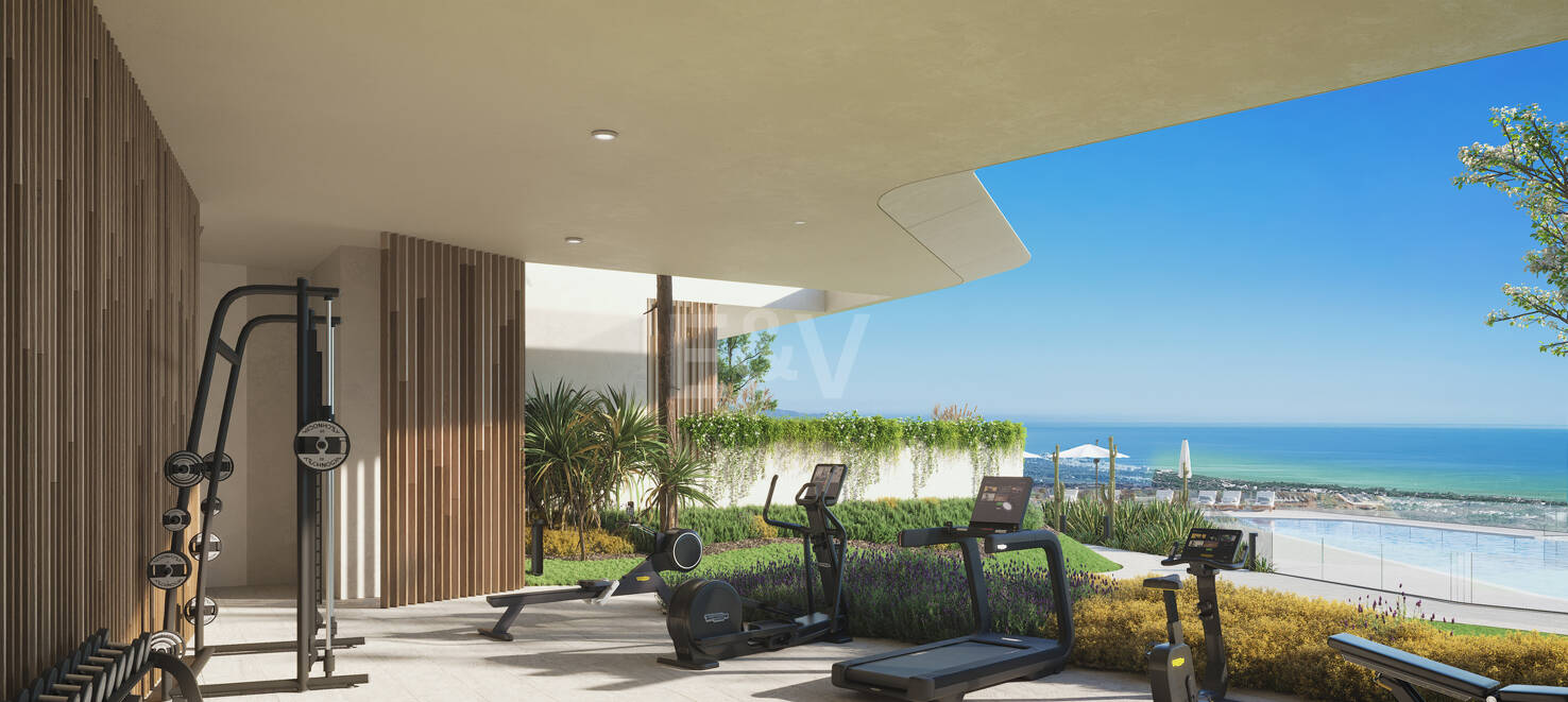 Außergewöhnliches Penthouse mit privatem Solarium und endlosem Potenzial