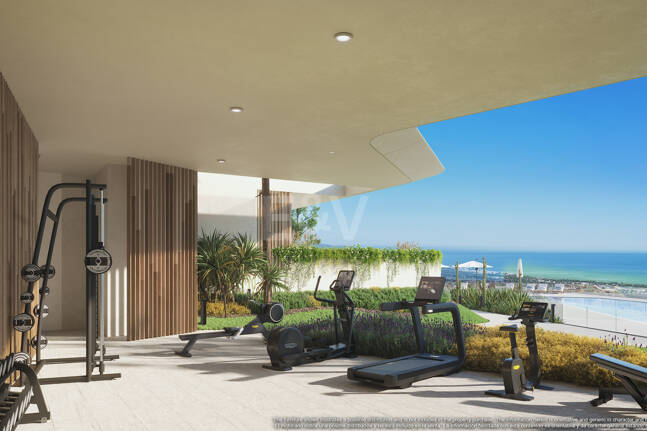 Real de La Quinta - Romero, Wyjątkowy apartament z prywatnym solarium i niekończącym się potencjałem