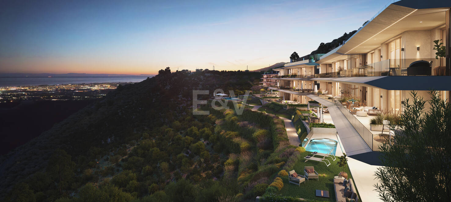 Außergewöhnliches Penthouse mit privatem Solarium und endlosem Potenzial