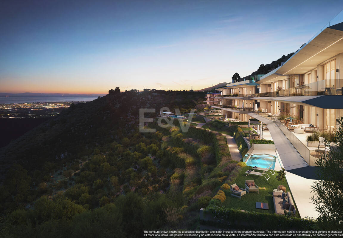 Real de La Quinta - Romero, Wyjątkowy apartament z prywatnym solarium i niekończącym się potencjałem