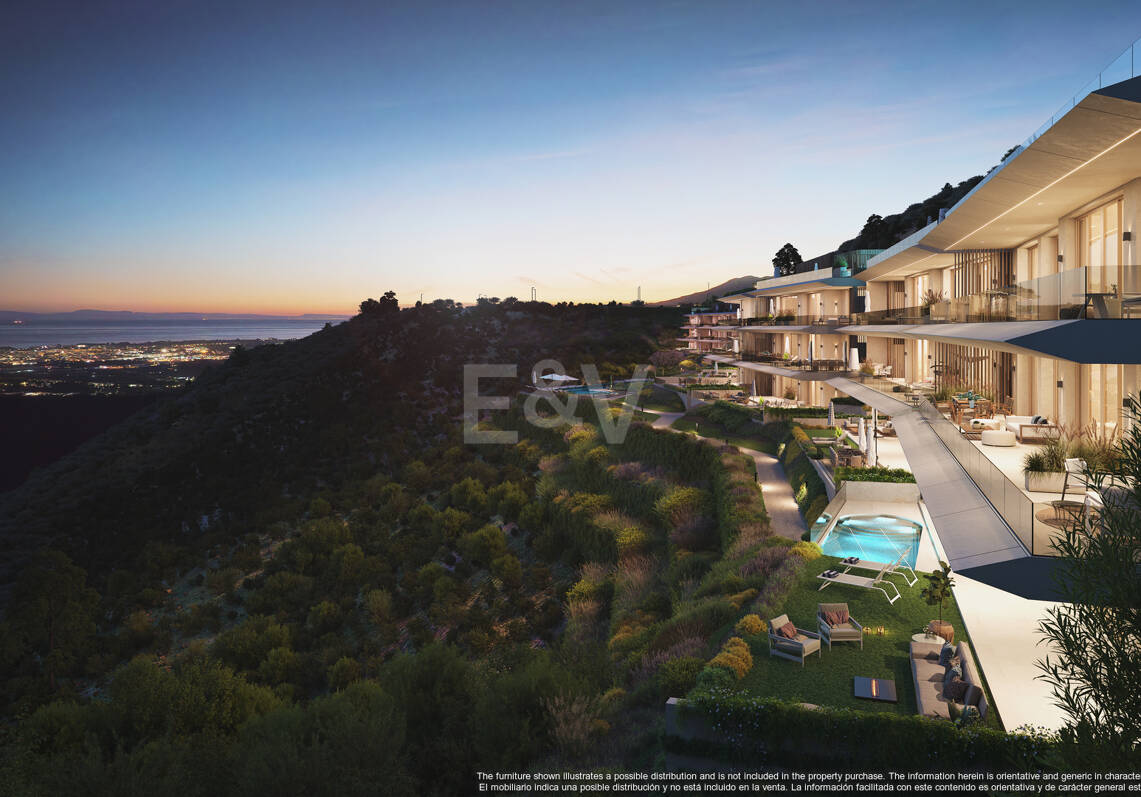 Real de La Quinta - Romero, Penthouse exceptionnel avec Solarium privé et potentiel sans fin