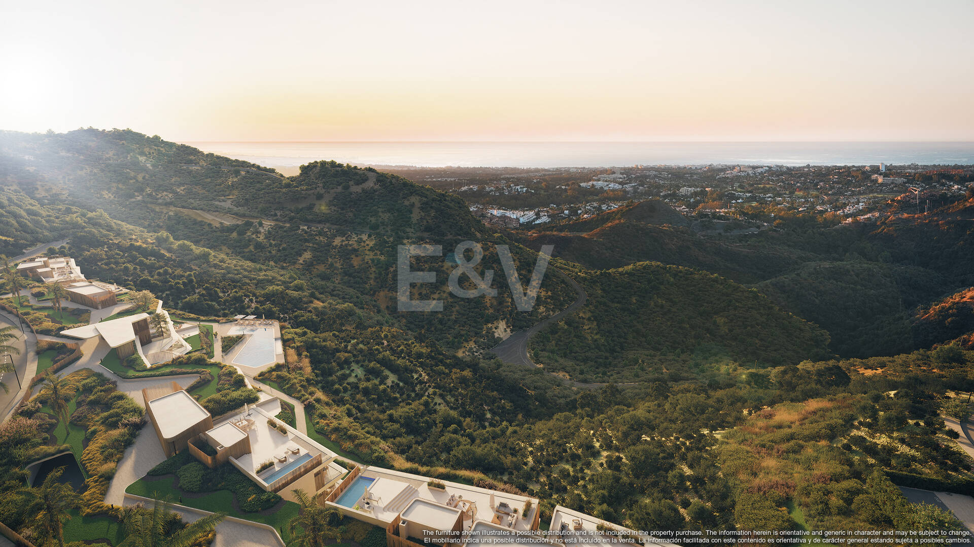 Real de La Quinta - Romero, Wyjątkowy apartament z prywatnym solarium i niekończącym się potencjałem