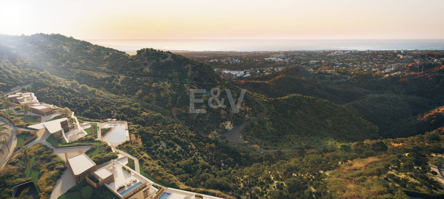 Außergewöhnliches Penthouse mit privatem Solarium und endlosem Potenzial