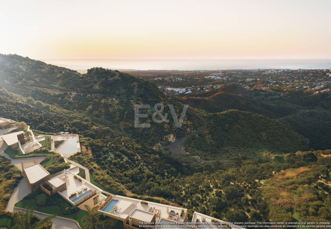 Real de La Quinta - Romero, Wyjątkowy apartament z prywatnym solarium i niekończącym się potencjałem