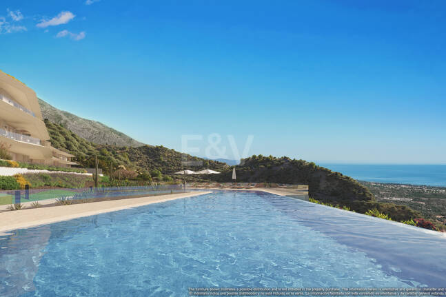 Real de La Quinta - Romero, Wyjątkowy apartament z prywatnym solarium i niekończącym się potencjałem