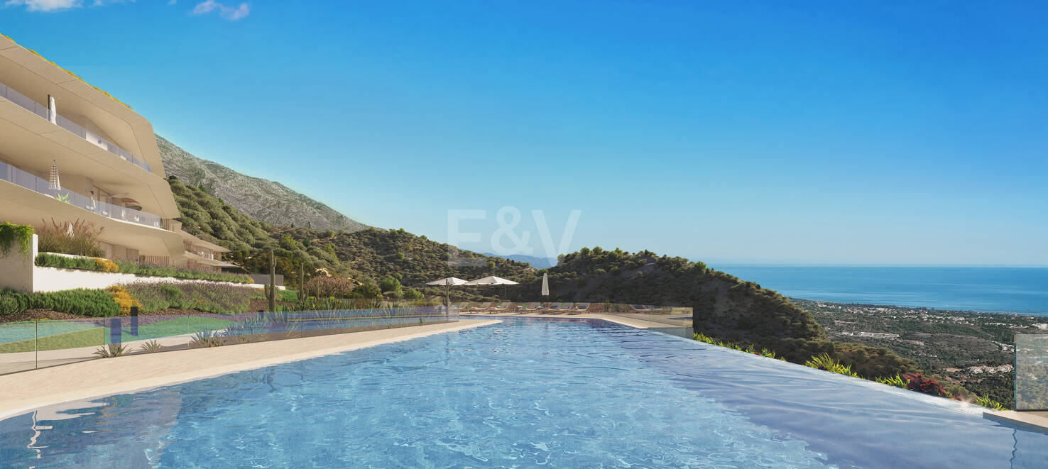 Außergewöhnliches Penthouse mit privatem Solarium und endlosem Potenzial