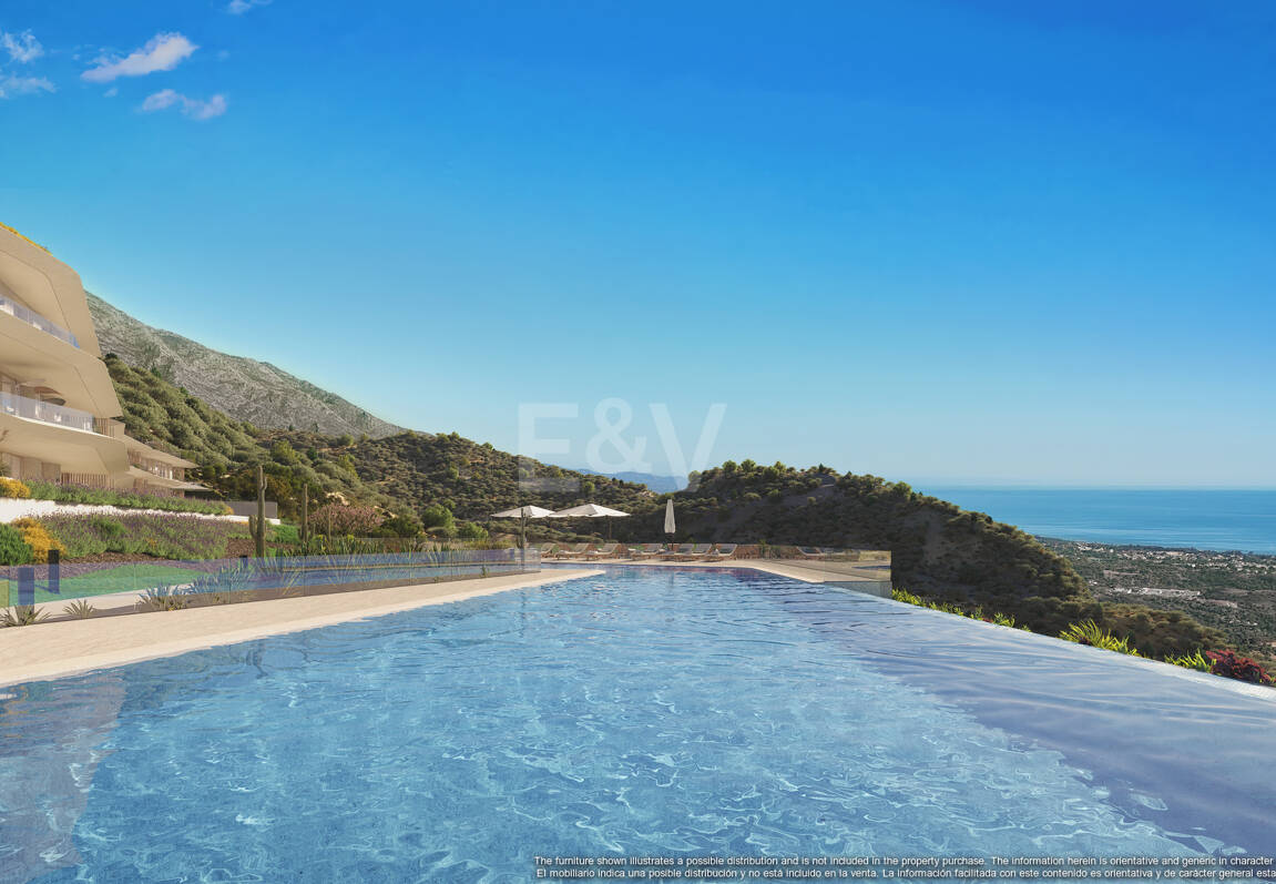 Real de La Quinta - Romero, Wyjątkowy apartament z prywatnym solarium i niekończącym się potencjałem