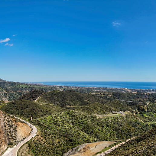 Außergewöhnliches Penthouse mit privatem Solarium und endlosem Potenzial