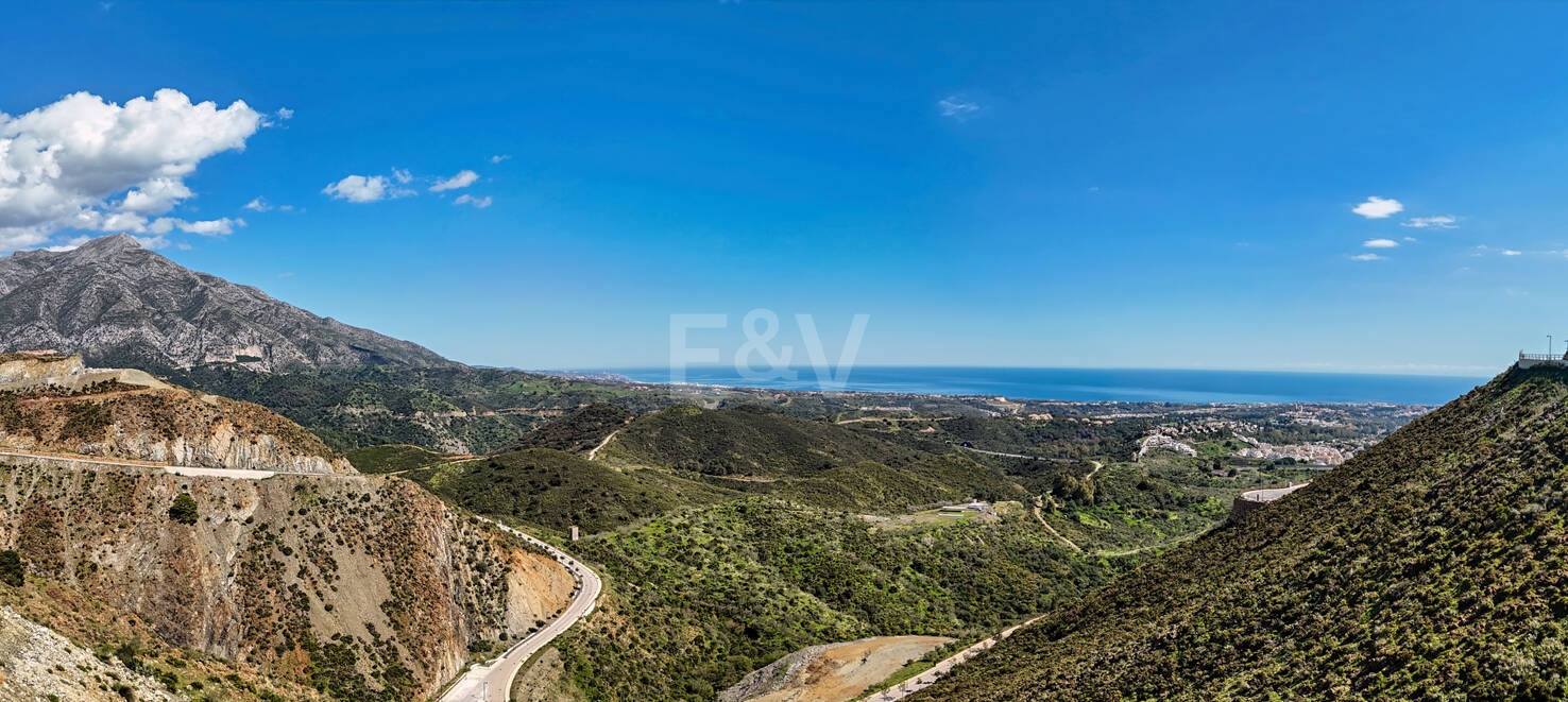 Außergewöhnliches Penthouse mit privatem Solarium und endlosem Potenzial