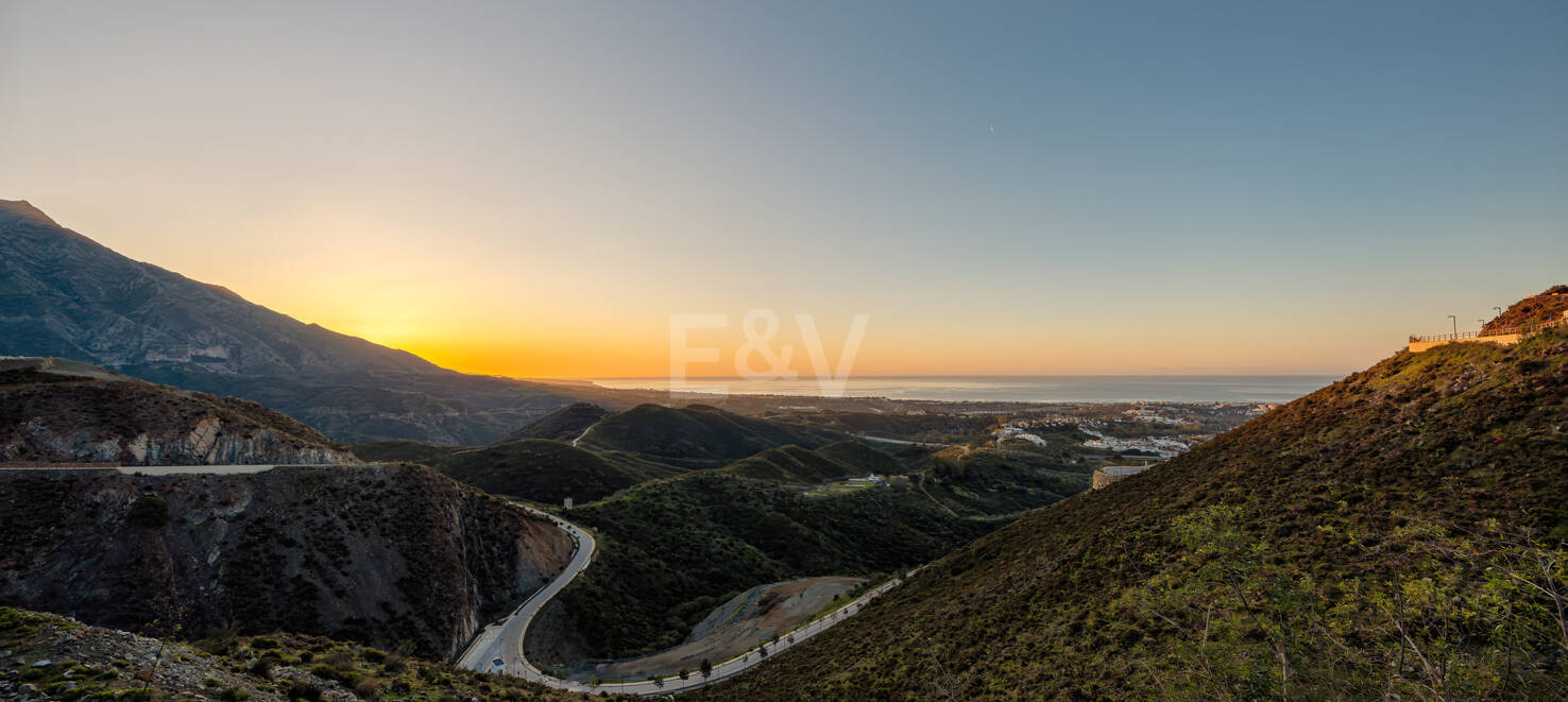 Außergewöhnliches Penthouse mit privatem Solarium und endlosem Potenzial