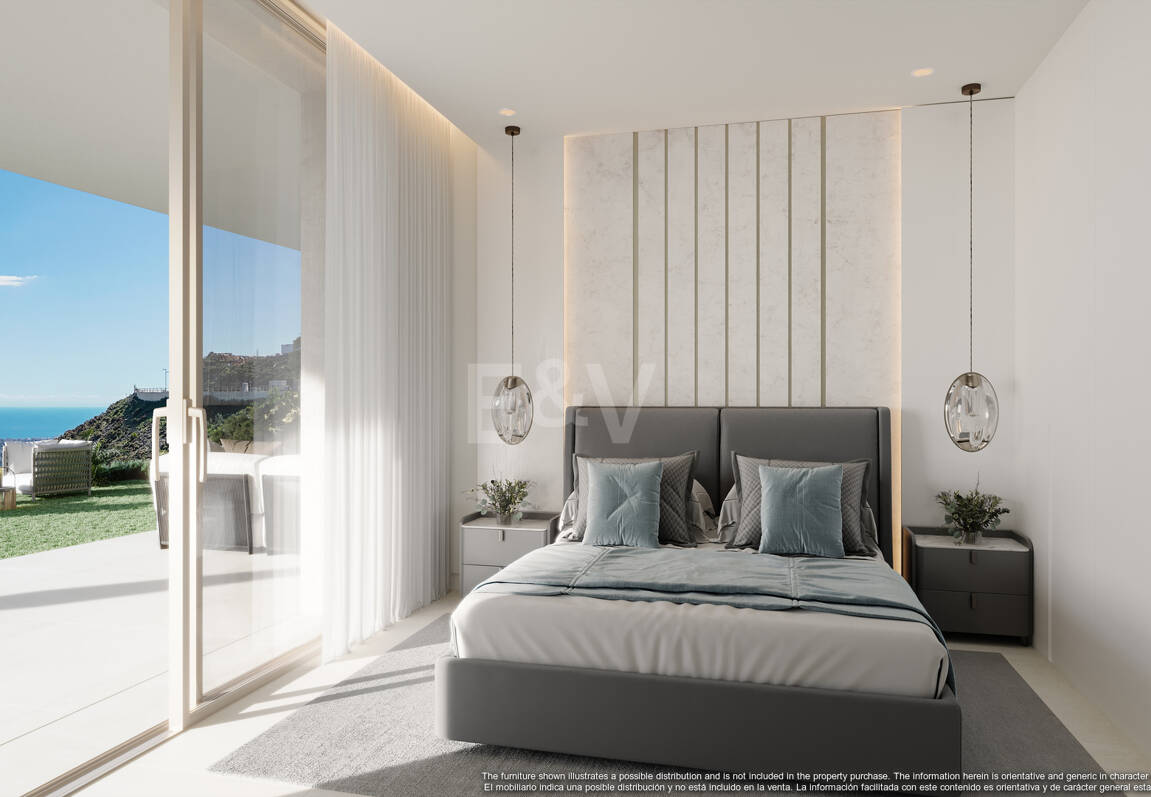 Real de La Quinta - Romero, Wyjątkowy apartament z prywatnym solarium i niekończącym się potencjałem