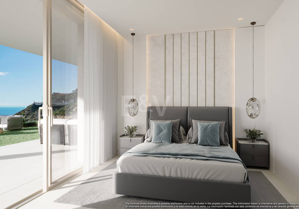 Real de La Quinta - Romero, Penthouse exceptionnel avec Solarium privé et potentiel sans fin
