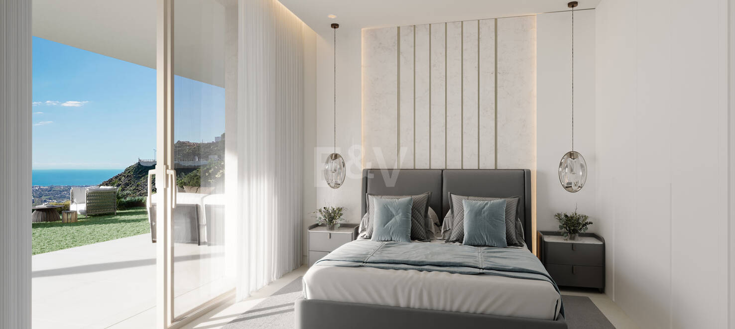 Außergewöhnliches Penthouse mit privatem Solarium und endlosem Potenzial