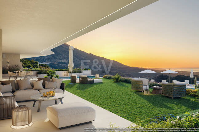 Real de La Quinta - Romero, Wyjątkowy apartament z prywatnym solarium i niekończącym się potencjałem