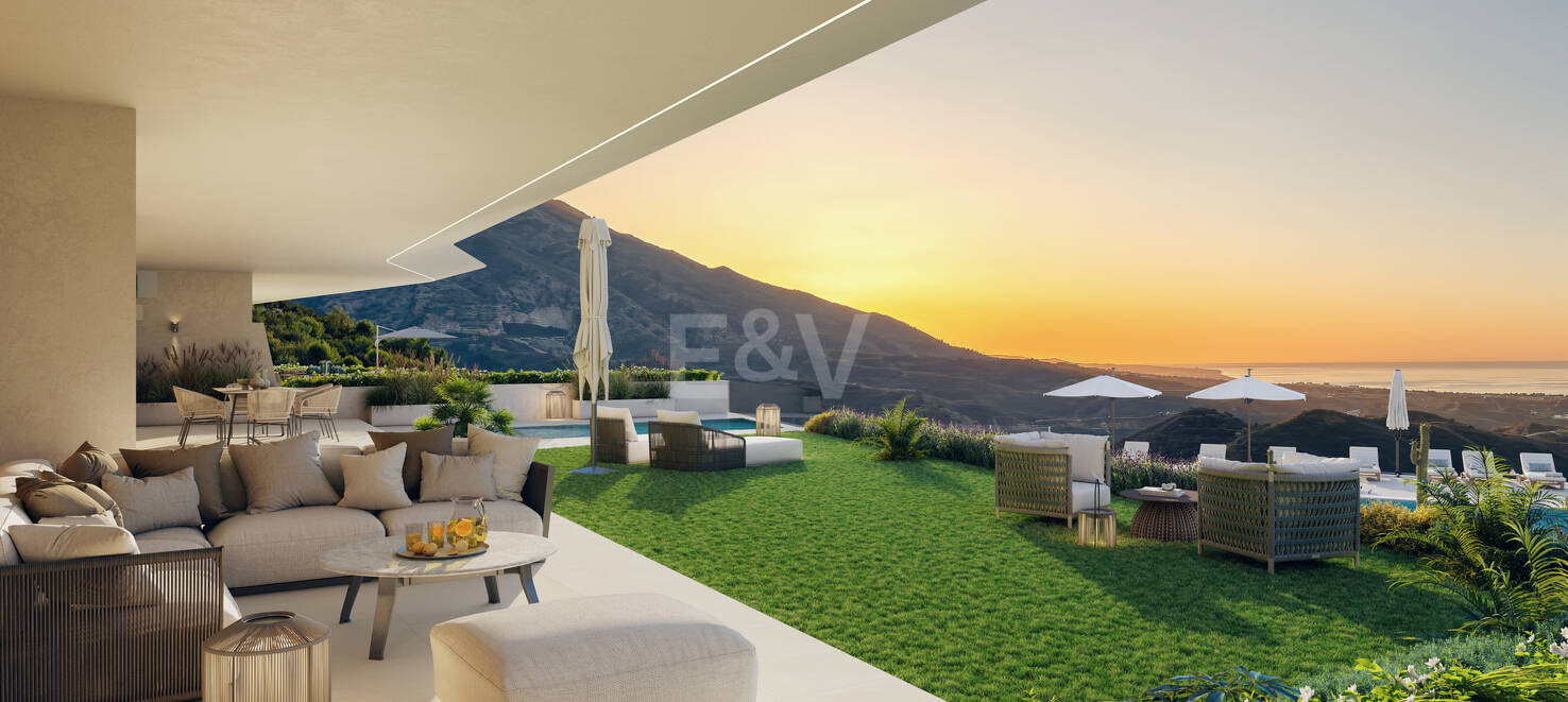 Außergewöhnliches Penthouse mit privatem Solarium und endlosem Potenzial