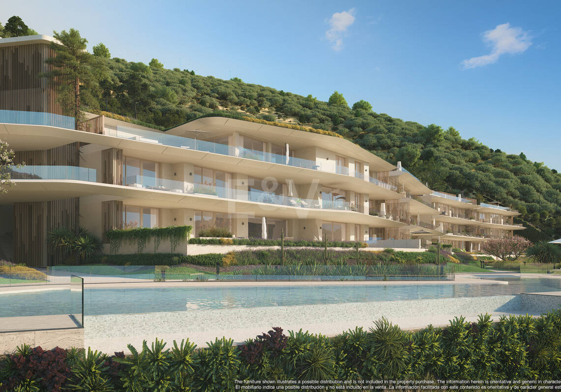 Real de La Quinta - Romero, Penthouse exceptionnel avec Solarium privé et potentiel sans fin