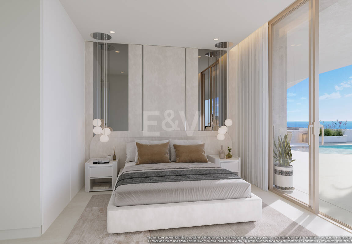 Real de La Quinta - Romero, Wyjątkowy apartament z prywatnym solarium i niekończącym się potencjałem