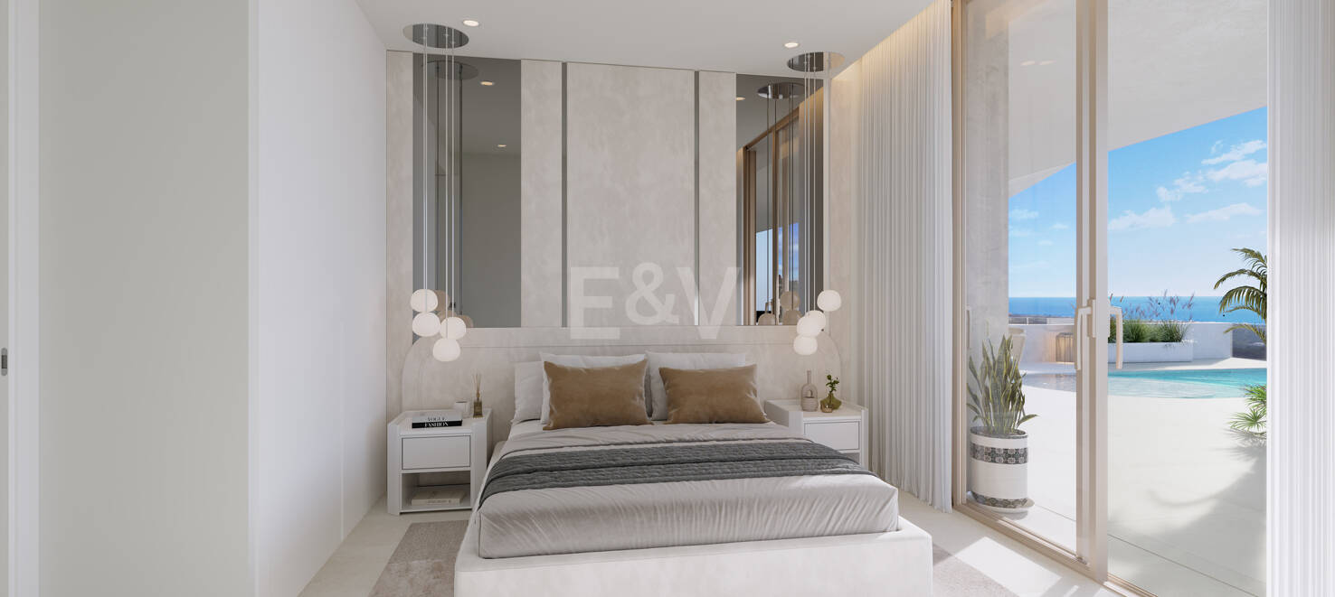 Außergewöhnliches Penthouse mit privatem Solarium und endlosem Potenzial