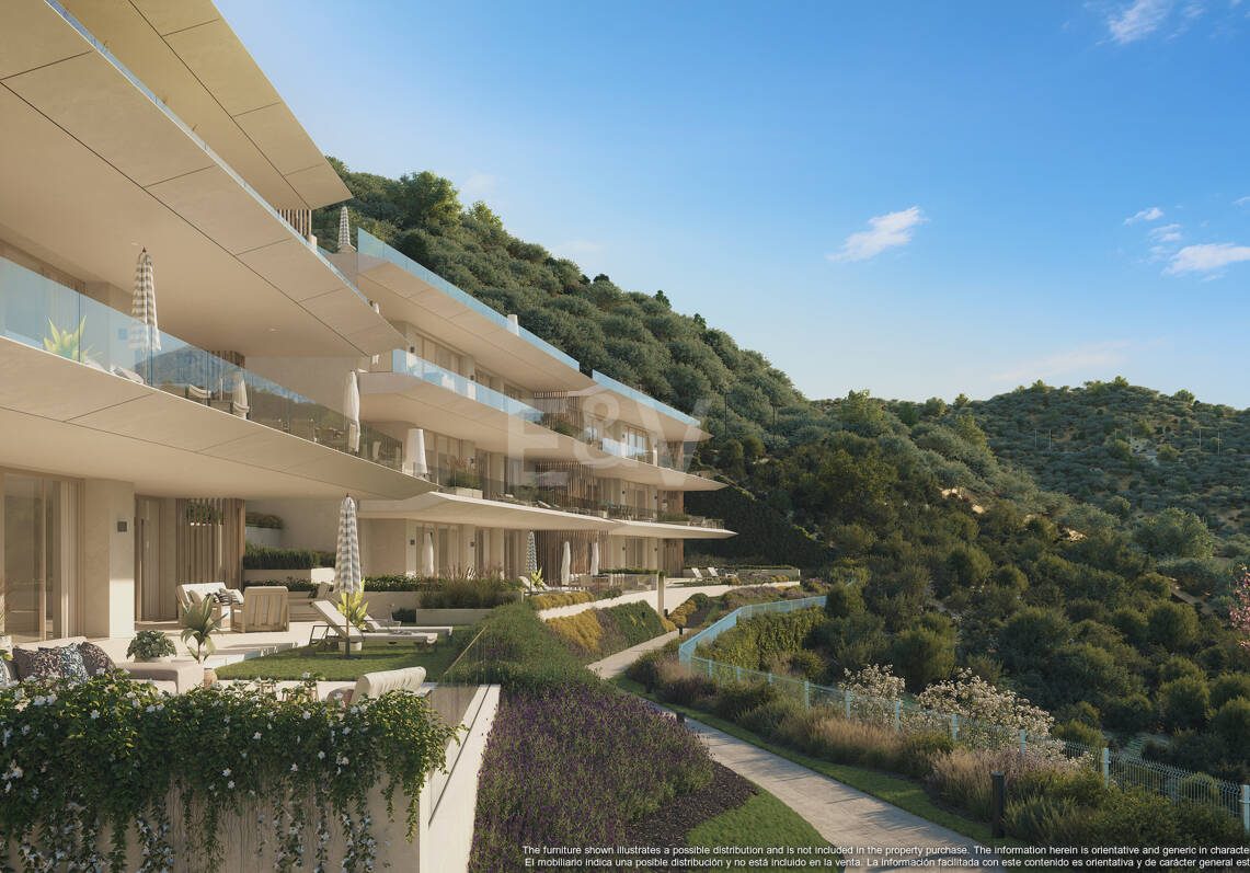 Real de La Quinta - Romero, Penthouse exceptionnel avec Solarium privé et potentiel sans fin