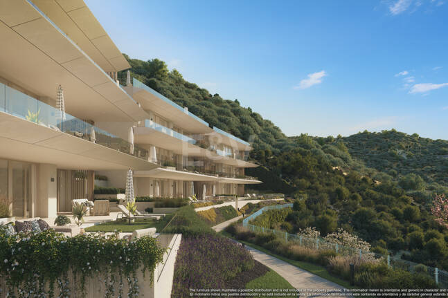 Real de La Quinta - Romero, Wyjątkowy apartament z prywatnym solarium i niekończącym się potencjałem