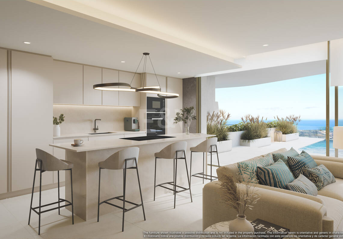 Real de La Quinta - Romero, Penthouse exceptionnel avec Solarium privé et potentiel sans fin