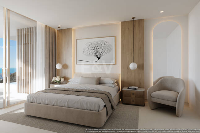 Real de La Quinta - Romero, Wyjątkowy apartament z prywatnym solarium i niekończącym się potencjałem