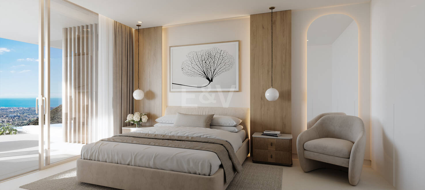 Außergewöhnliches Penthouse mit privatem Solarium und endlosem Potenzial