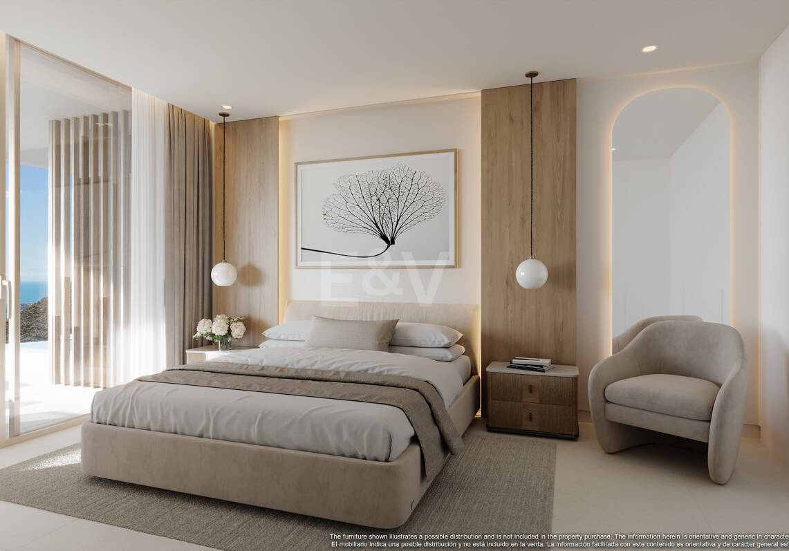 Real de La Quinta - Romero, Penthouse exceptionnel avec Solarium privé et potentiel sans fin
