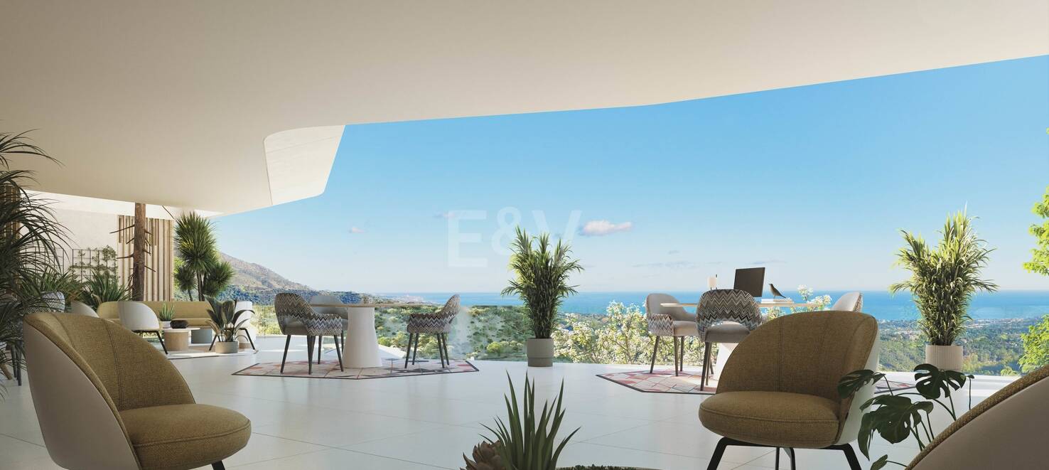 Außergewöhnliches Penthouse mit privatem Solarium und endlosem Potenzial