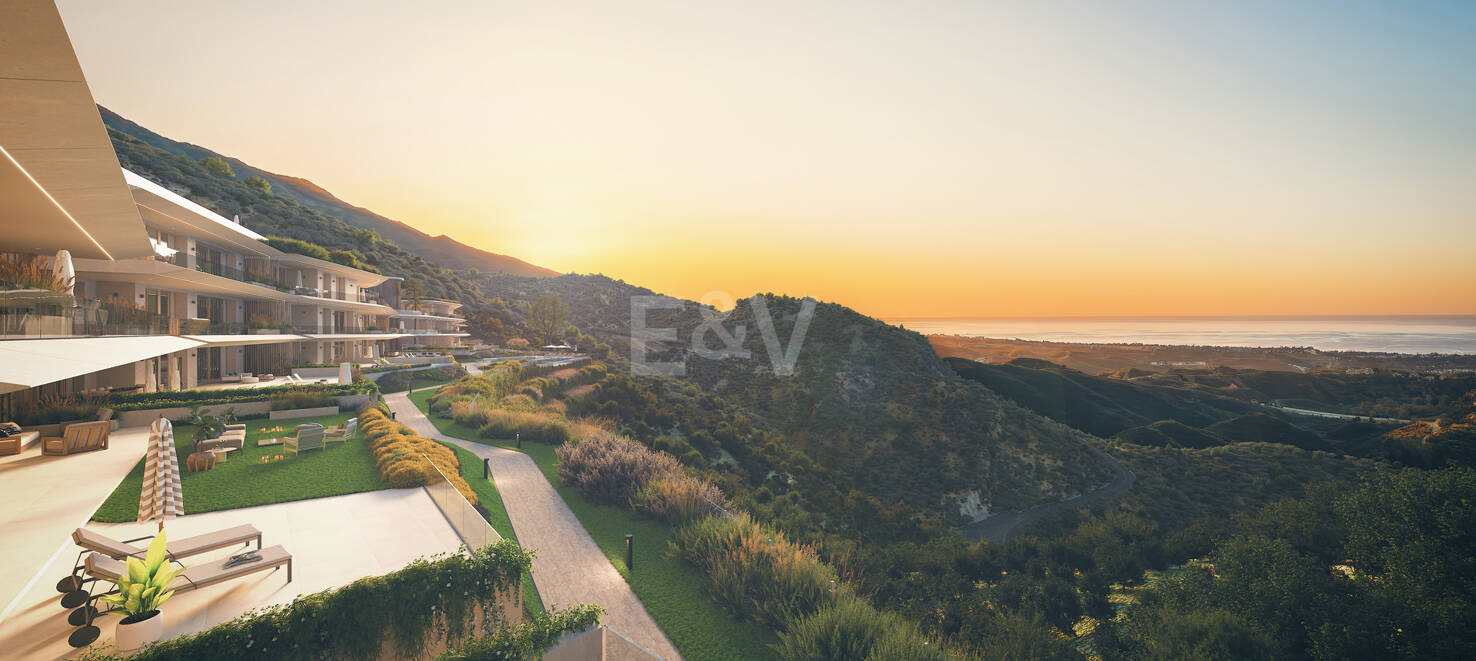 Außergewöhnliches Penthouse mit privatem Solarium und endlosem Potenzial