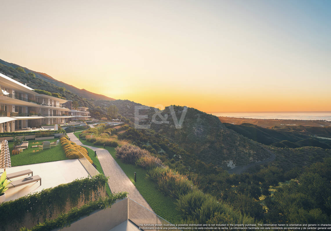 Real de La Quinta - Romero, Penthouse exceptionnel avec Solarium privé et potentiel sans fin