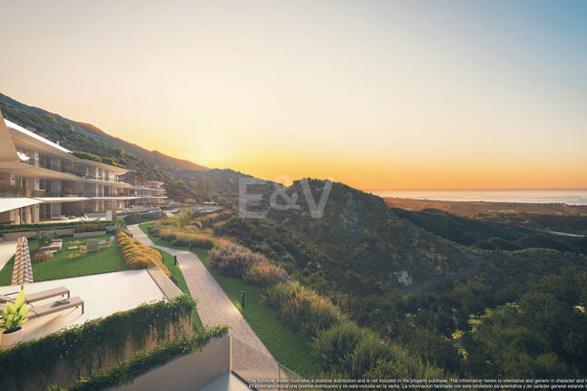 Real de La Quinta - Romero, Wyjątkowy apartament z prywatnym solarium i niekończącym się potencjałem