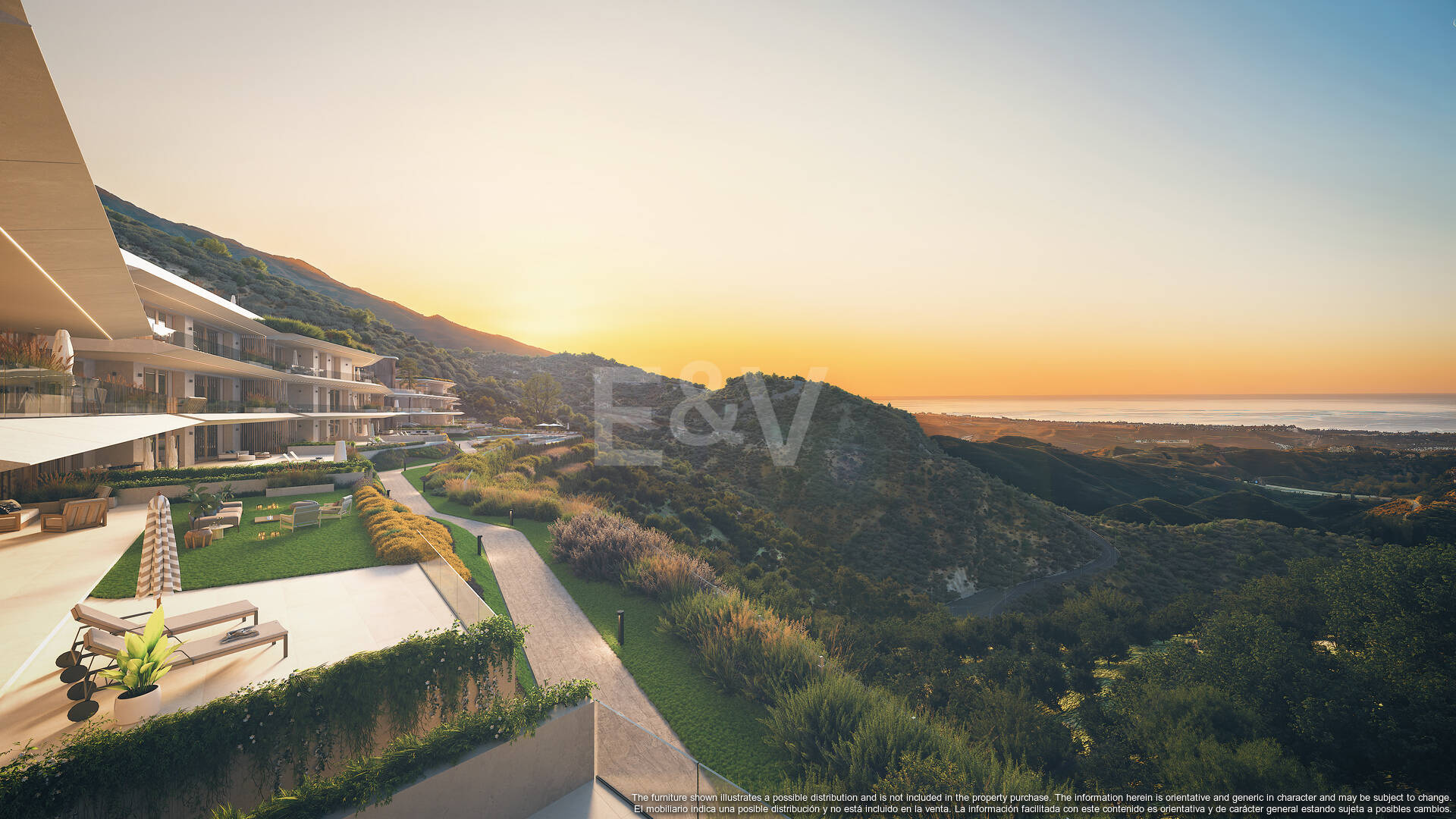 Real de La Quinta - Romero, Wyjątkowy apartament z prywatnym solarium i niekończącym się potencjałem