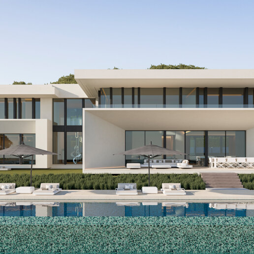 Neubauprojekt in La Reserva de Alcuzcuz, Benahavis